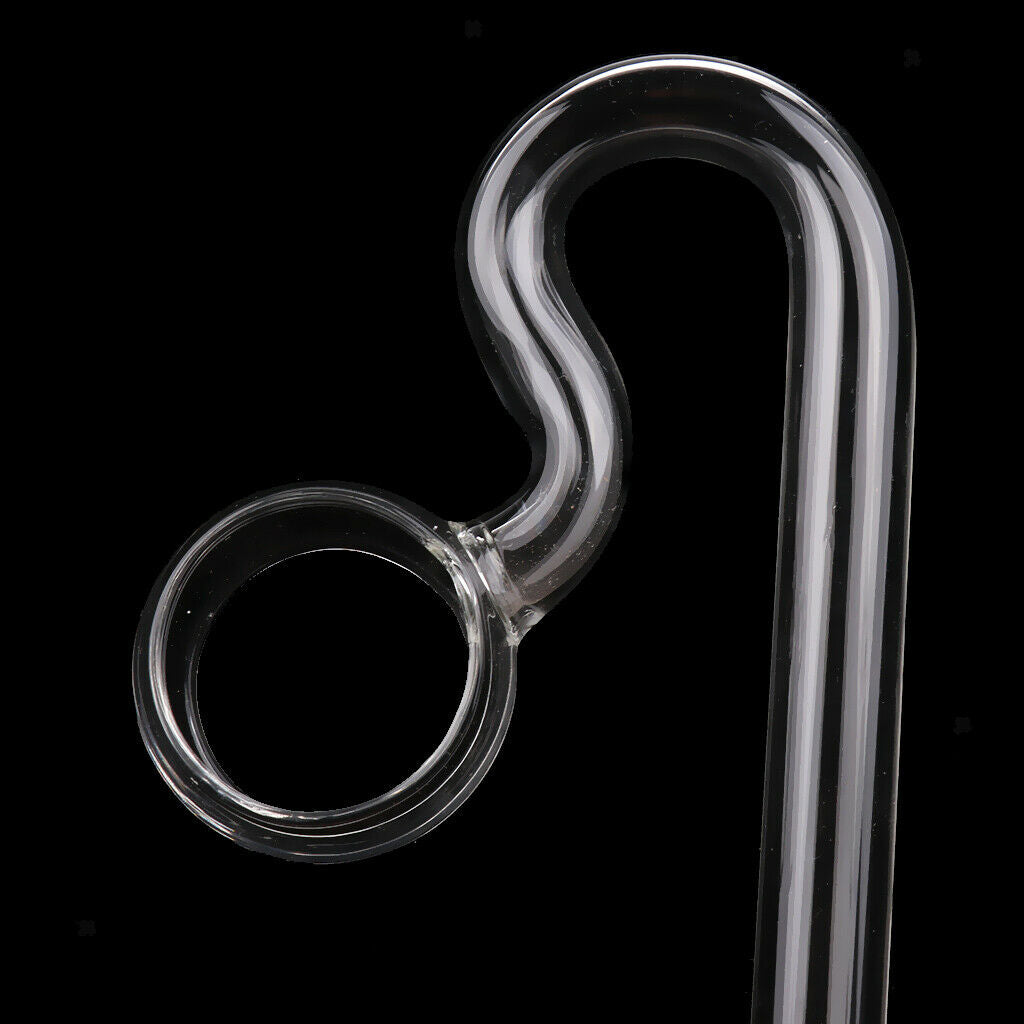 12mm Fish Tank Lily Pipe Outflow Add Oxygen To Water for Aquatic Plants