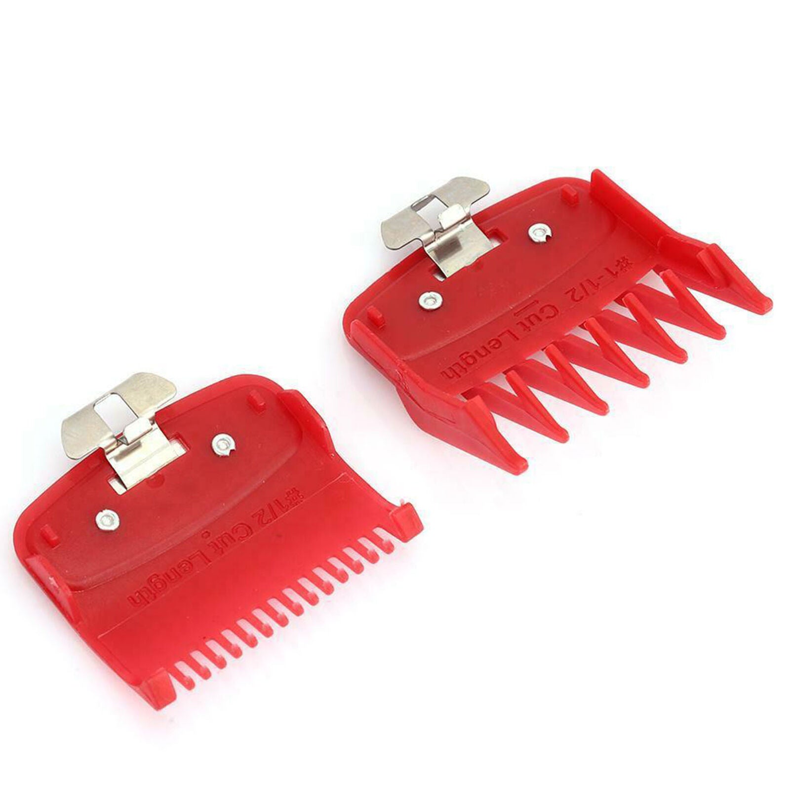 Hair Clipper Guide Comb Set Standard Guards Attach Trimmer Parts For Wahl