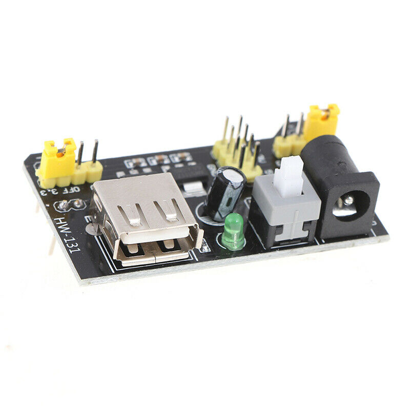 HW-131 MB102 Power Supply Module 3.3V 5V For Arduino Solderless Bread Boa.l8