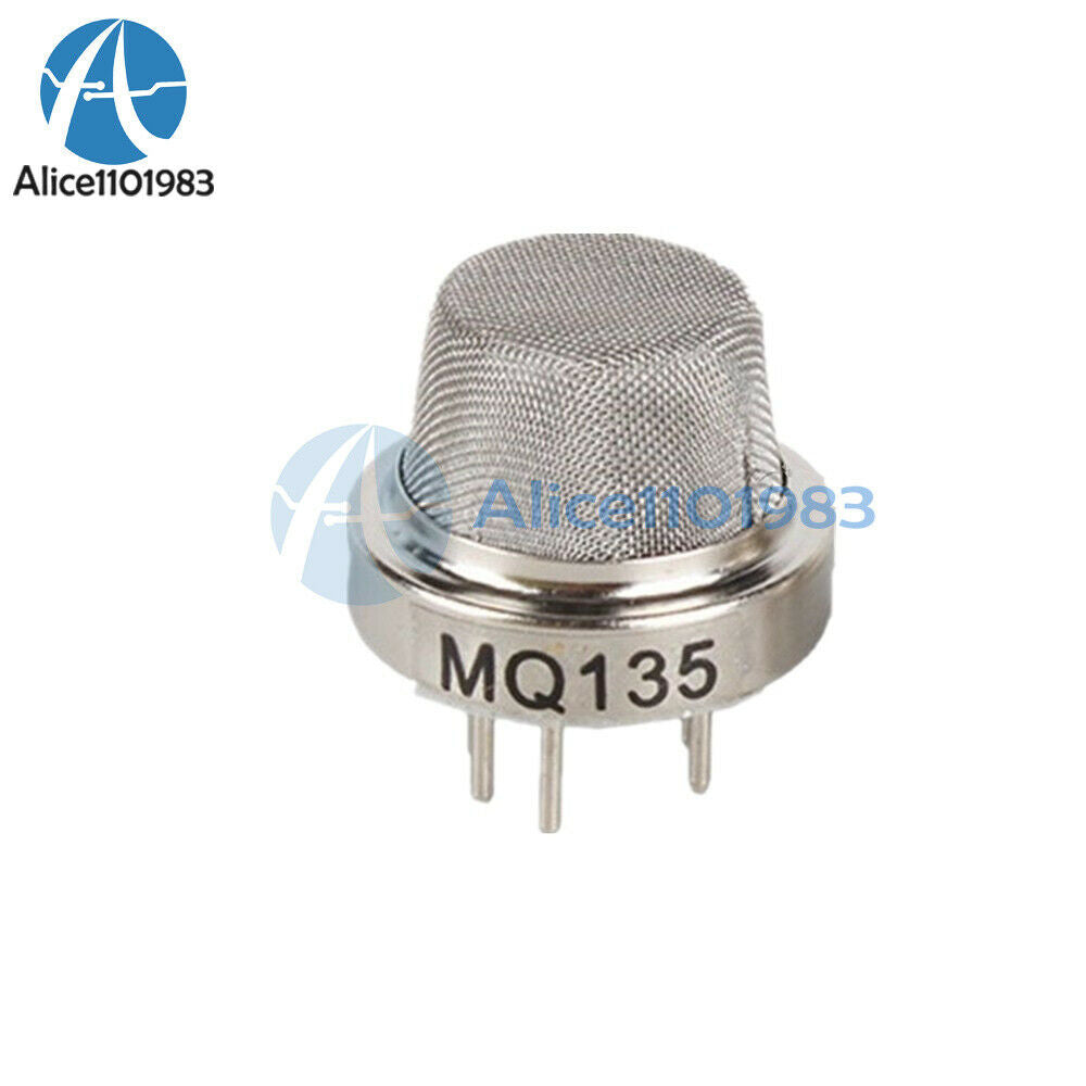 2PCS MQ135 Sensor MQ-135 Probe Hazardous Gas Ammonia Sulfide Detection