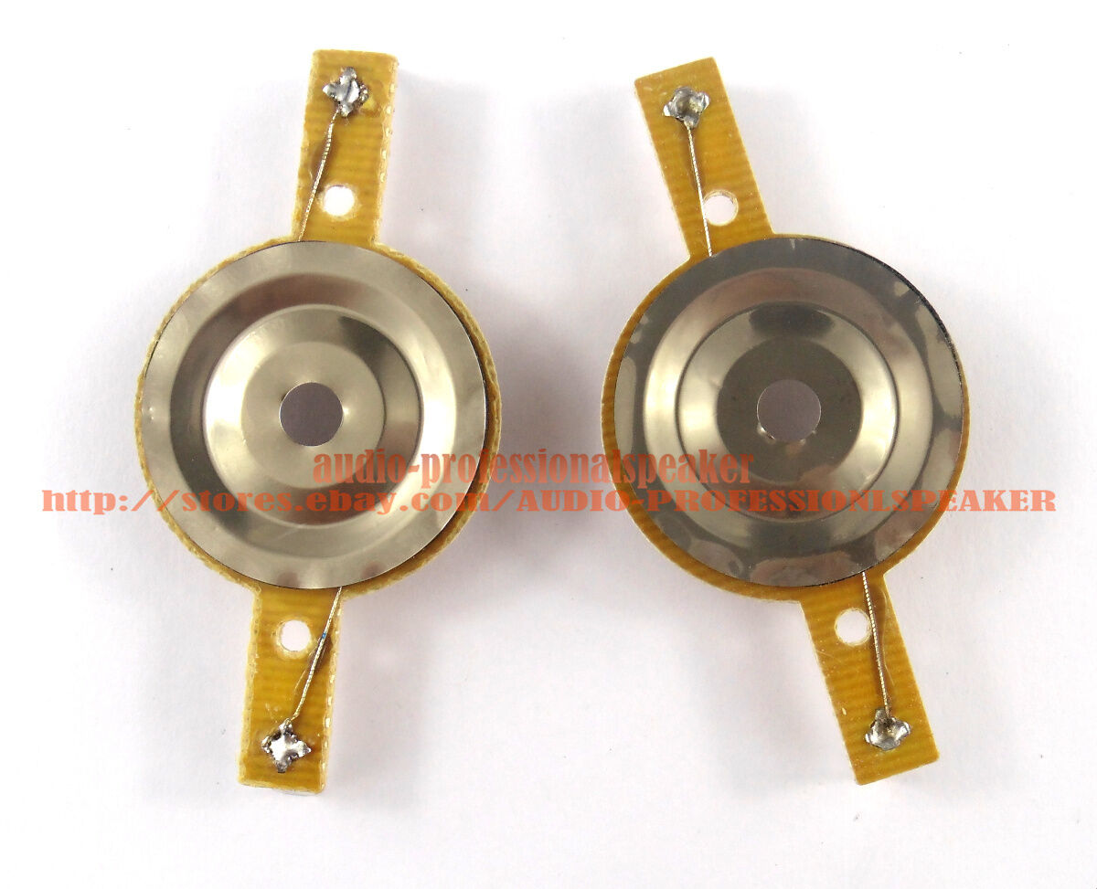 2pcs Diaphragm for DS18 - PRO-TW210, Audiotek - ATW440P, AudioDrift - DTX-18