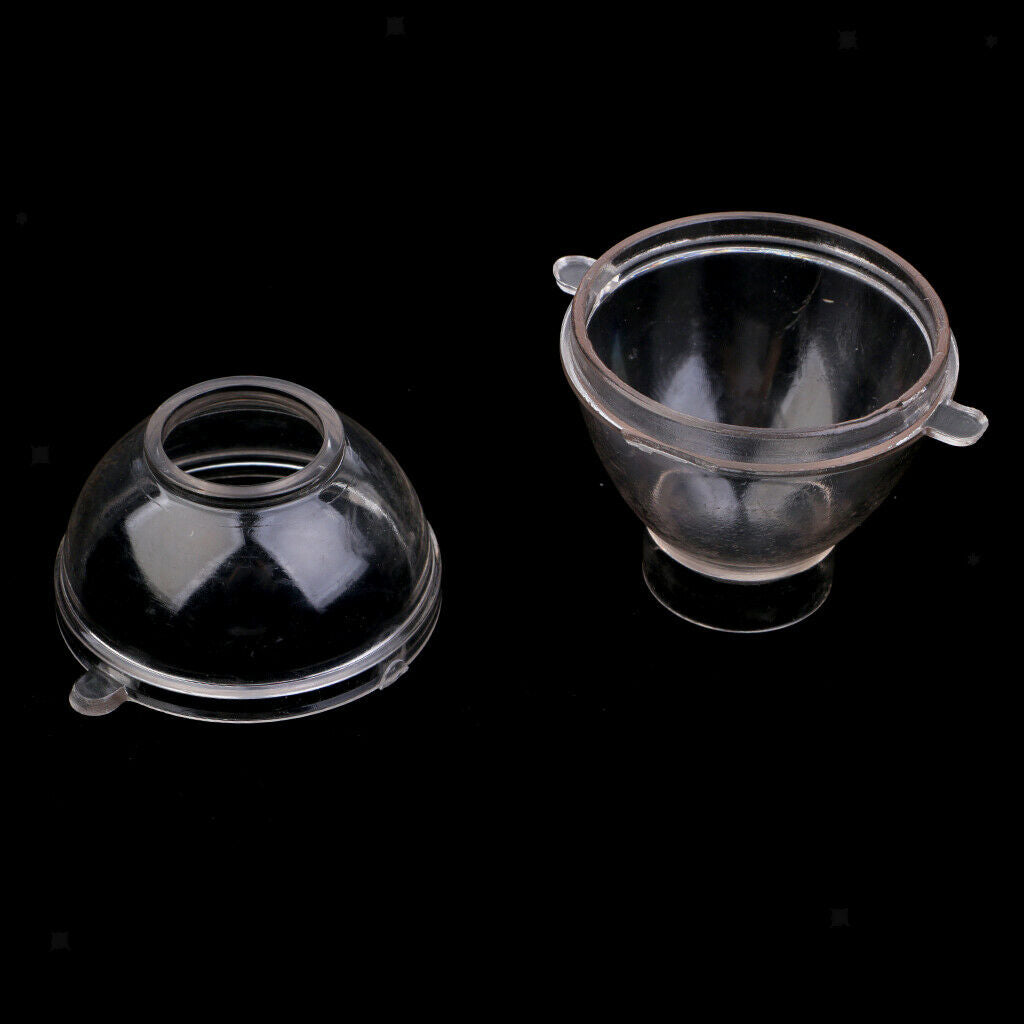 Handmade Candle Mold Egg Shape Candles Soap Mould Tool Candle Making Crafts Set