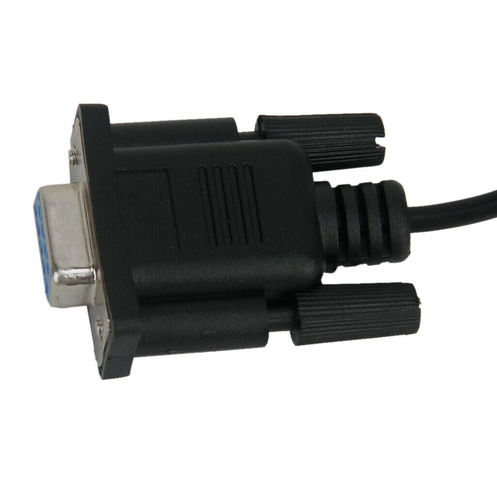 USB to RS232 Serial CAT DB9 Adapter Cable for   FT-450 FT0450AT Radio