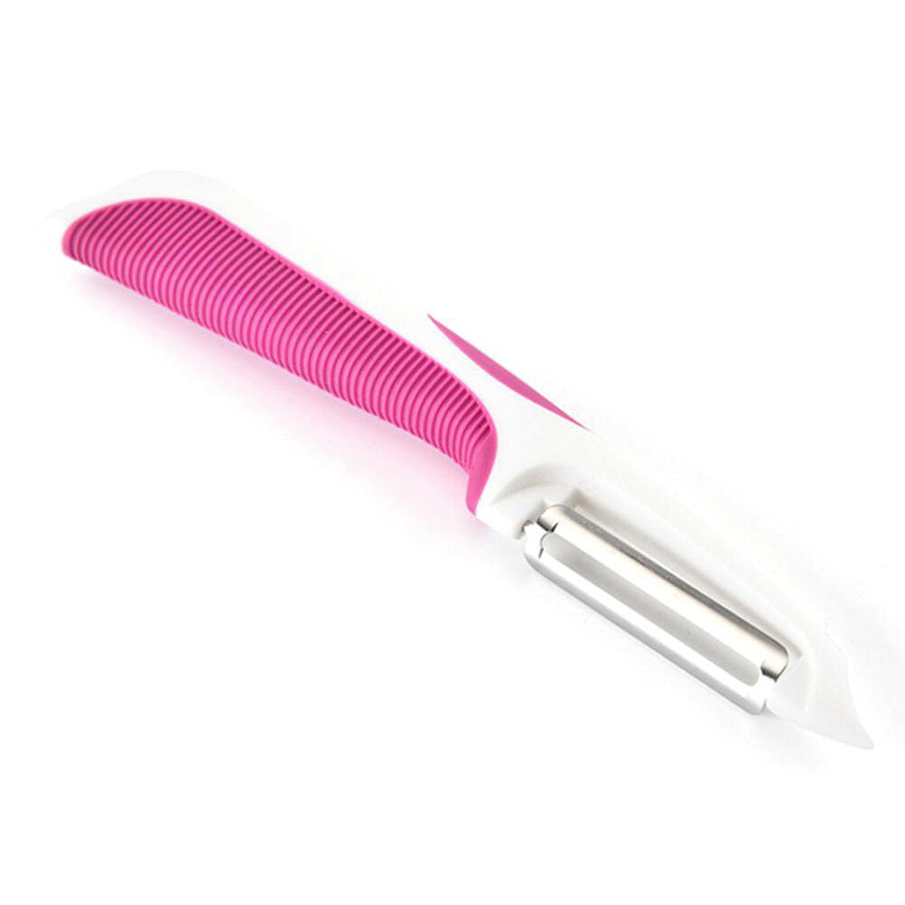 Stainless Steel Carrot Potato Fruit Peeler Vegetable Grater Cutter Kitchen.l8