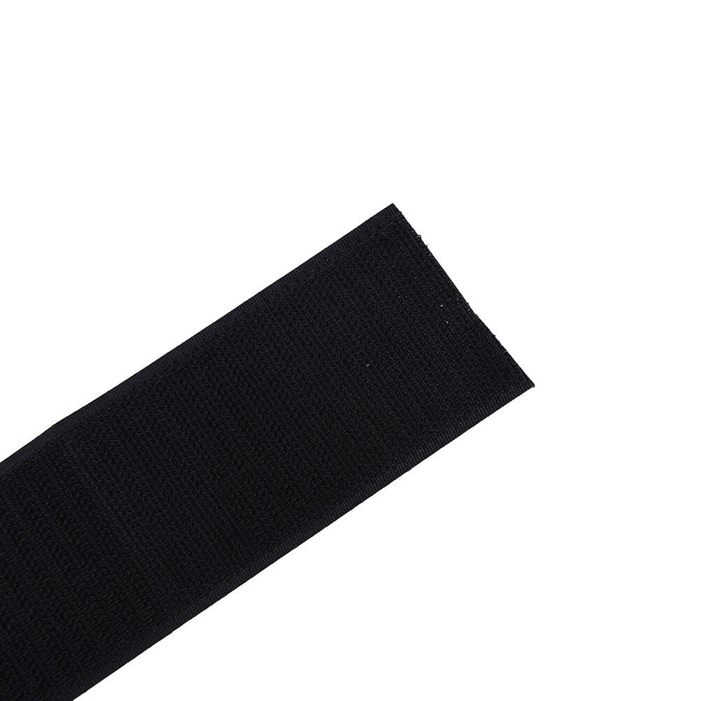 1set Electric Guitar Effect Pedal Mounting Tape Length 1M Width 5CM Hook+Loop Lt