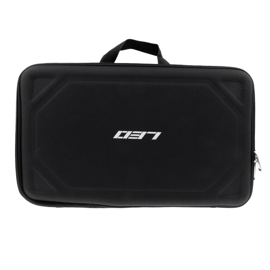 Fishing Accessories Box, Fishing Tackle Bag Fishing Tackle Box Black