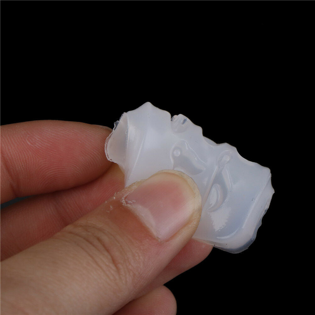 Unique Music Notes Silicone Mold Chocolate Soap Cake Decorating Kitchenwar.l8