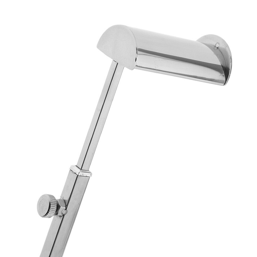 Pack of 2 Polished Counter Adjustable Height Handbag Bag Purse Display Stand-