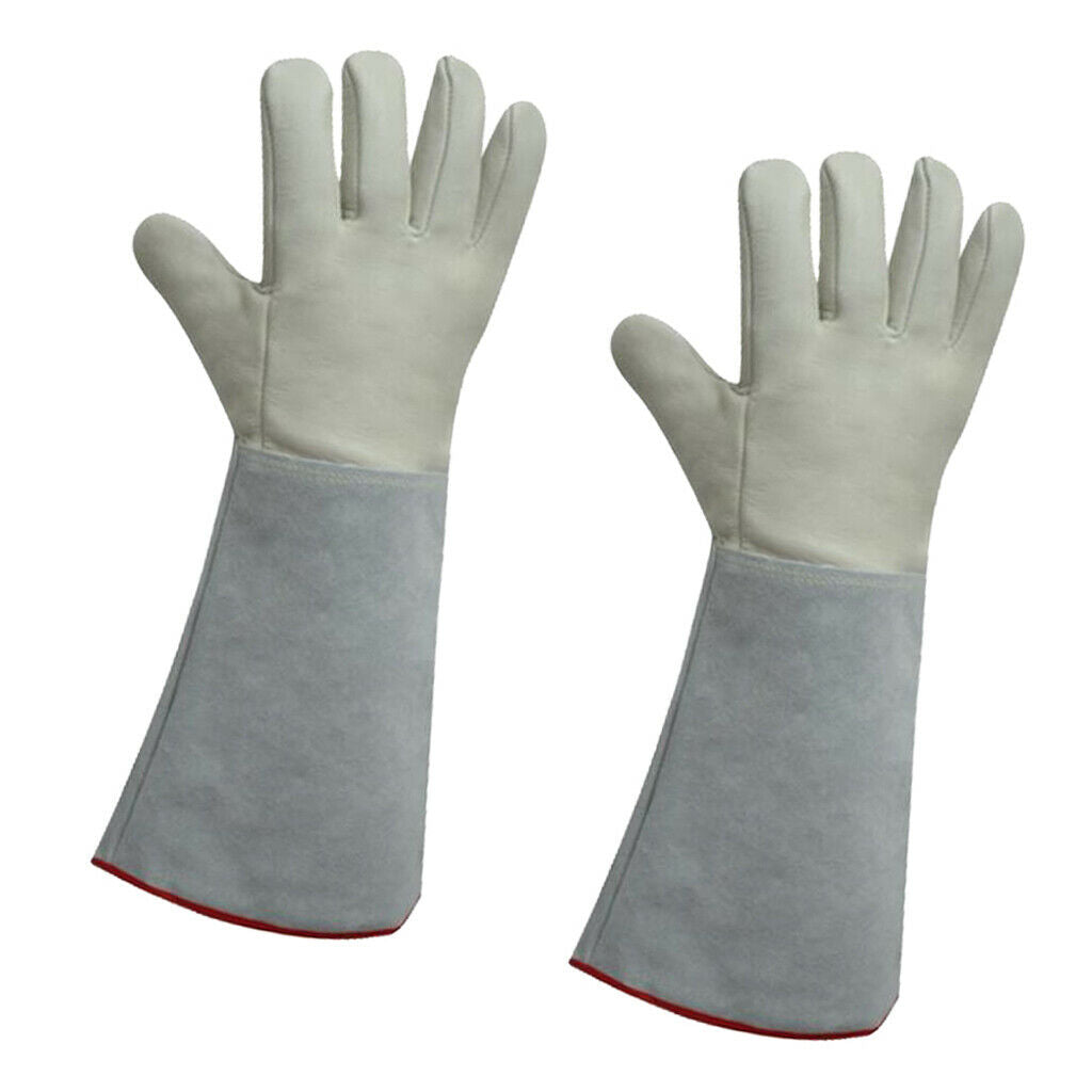 1 Pair of 36cm / 14 '' ICE ISOLATED COLD WINTER WEATHER  WORKS