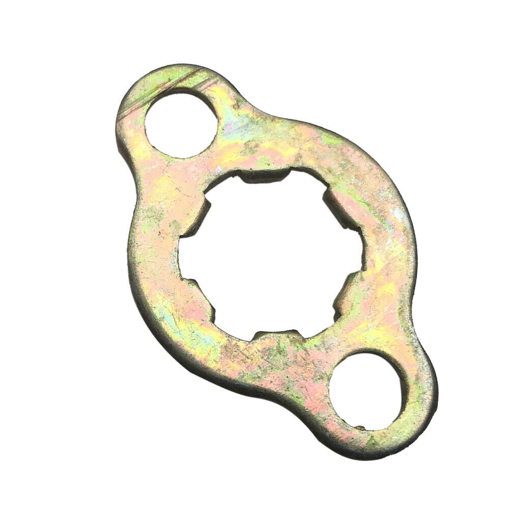 17mm Front Chain Sprocket Retainer Clip For 420, 428 Go Karts ATV Buggy