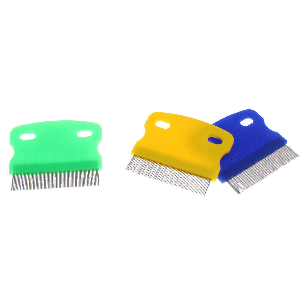 Pet Brush Gently Remove Loose Hair