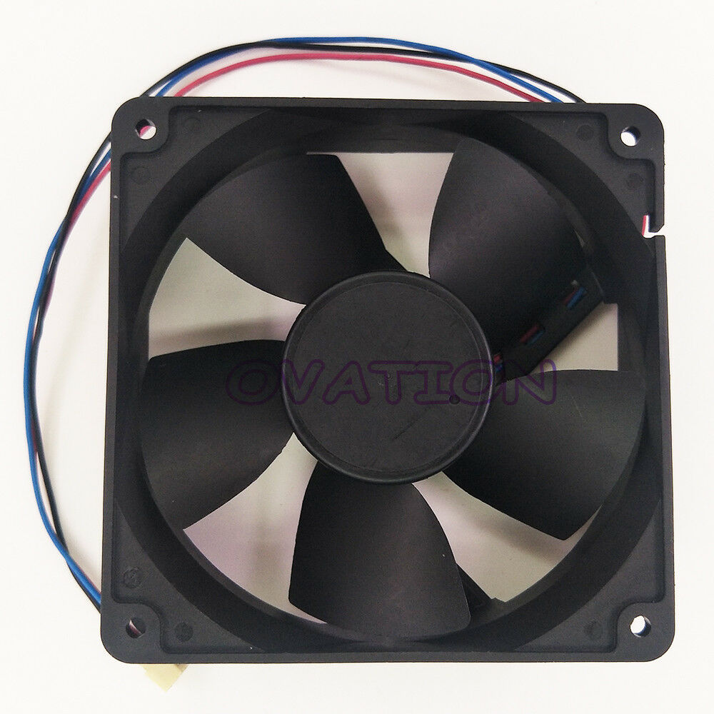 For Y.S.TECH FD481238HB Daul ball Server cooling fan DC48V  120*120*38MM 3pin