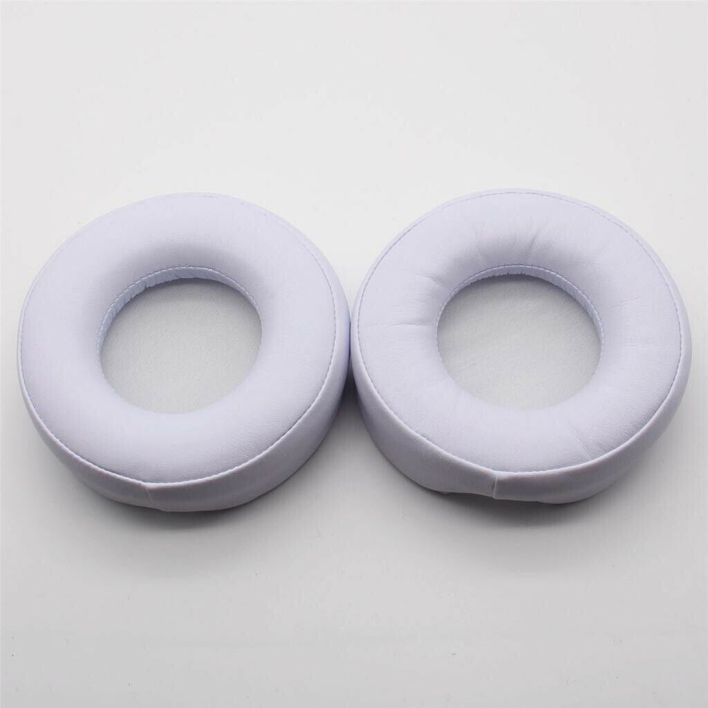 2Pcs Earpads Replacement Ear Cushion Pads Cover for SteelSeries Siberia 650