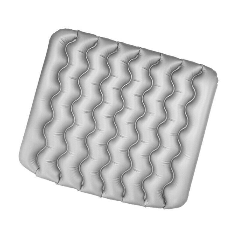 100*90CM Car SUV Trunk Travel Bed Inflatable Backseat Lawn Air Pad Sleeping Mat