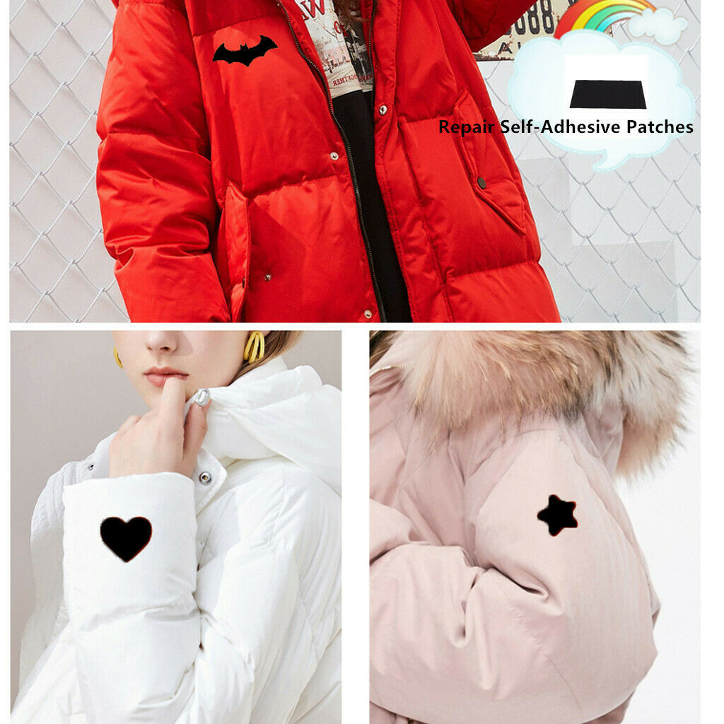 Fabric Waterproof Repair Patches Mending Tape for Down Jacket Tent Jeans