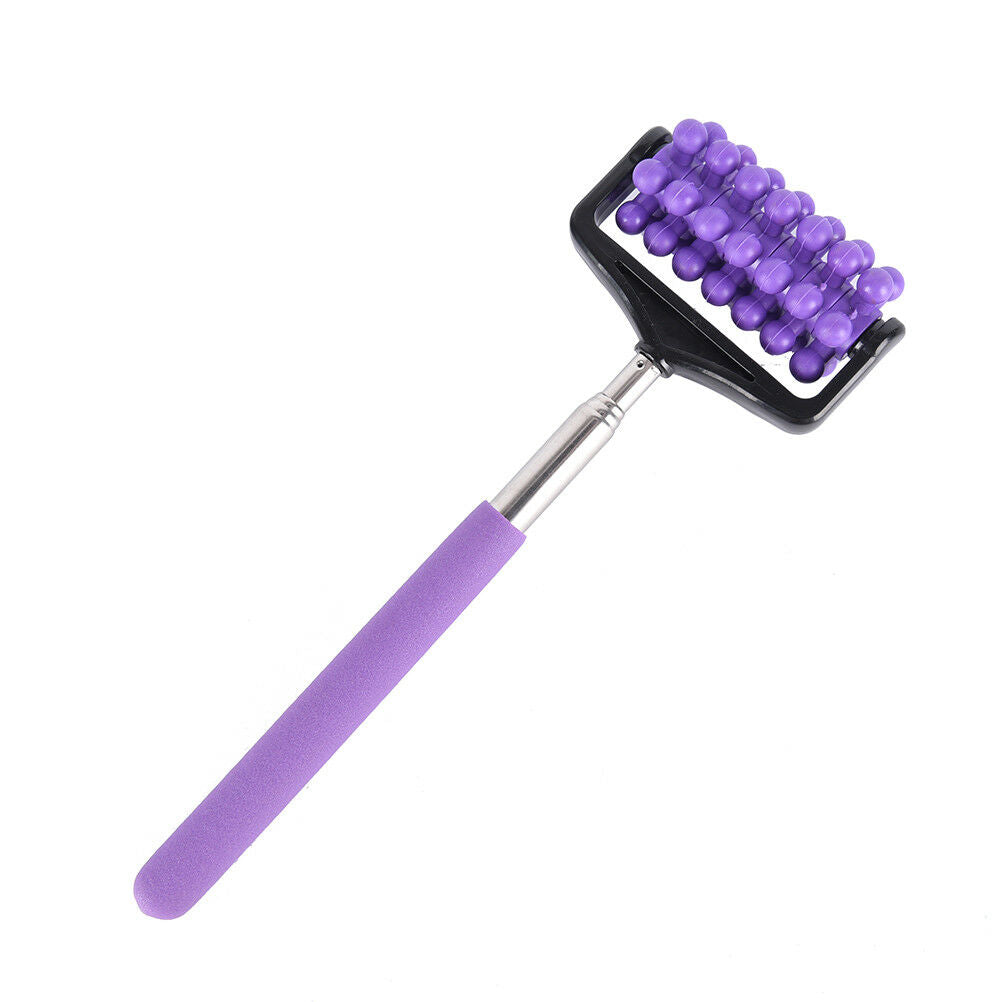 Portable Telescopic Extendable BackScratcher Handy PocketDIYRoll T.l8