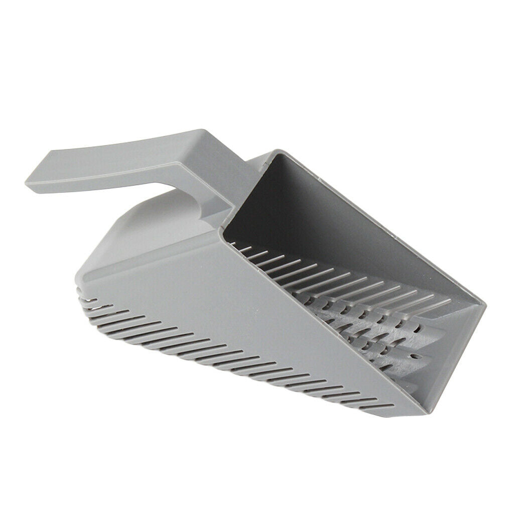 Aquarium Shovel Sanding Bucket Cleaning Accessories
