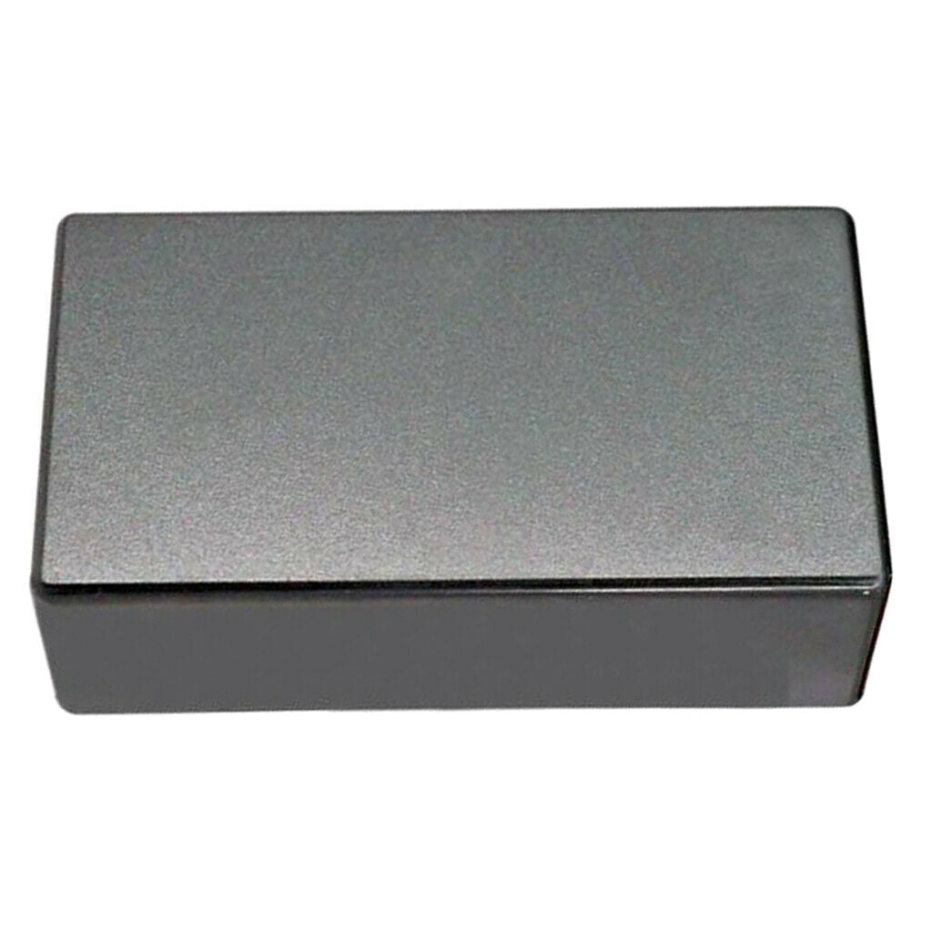 2pcs Sealed Type Guitar Pickup Covers for Musical Instrument Electric Guitar