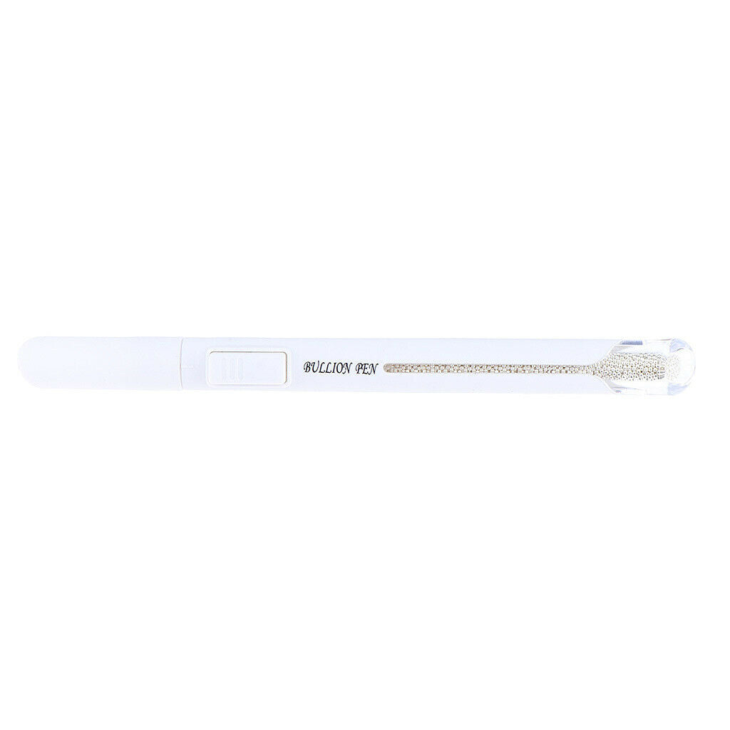 Pressing Nail Art Dotting Pen Nail Beads Decorations DIY Pen for Beauty Nail