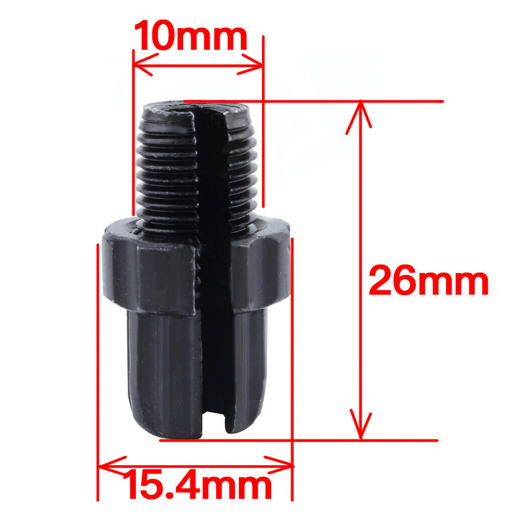 4 Pcs Bicycle M10 Brake Lever Adjustment Bolts  Bicycle Brake Bolts