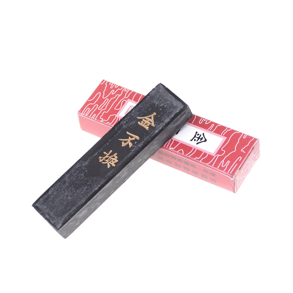 Chinese Japanese Calligraphy Writing Brush Painting ink stick Tool FourTr.l8