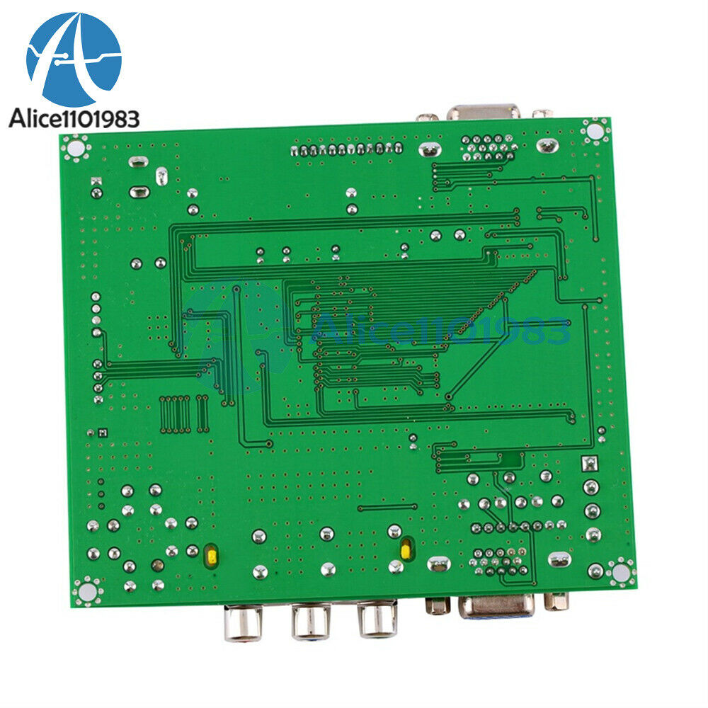 2pcs Arcade Game RGB/CGA/EGA/YUV to VGA HD Video Converter Board Module