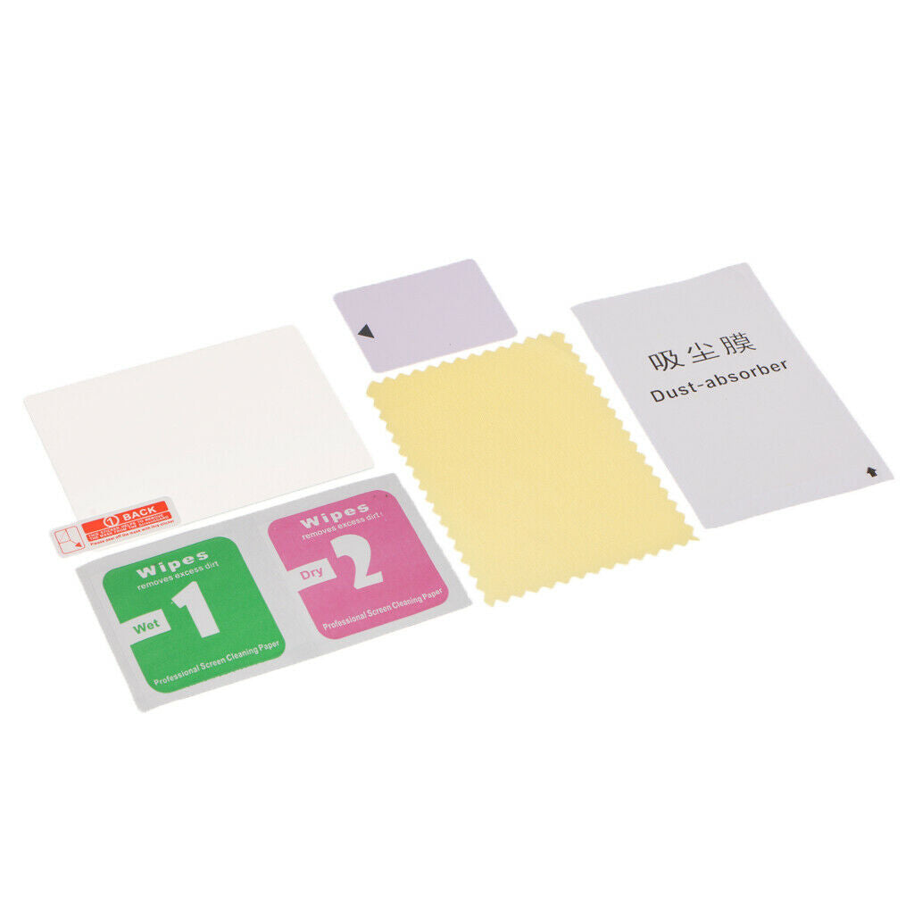 Tempered Glass LCD Screen Protective Film Suitable for Sony   RX10 M4