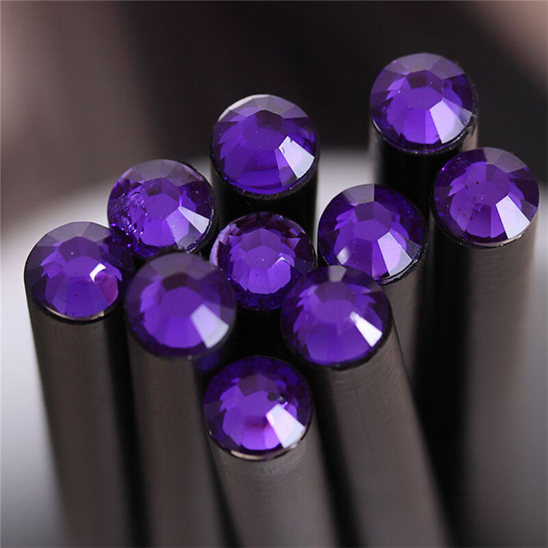 12Pcs Pencil HB Diamond Color Pencil Stationery Cute Pencils Drawing Supp.l8
