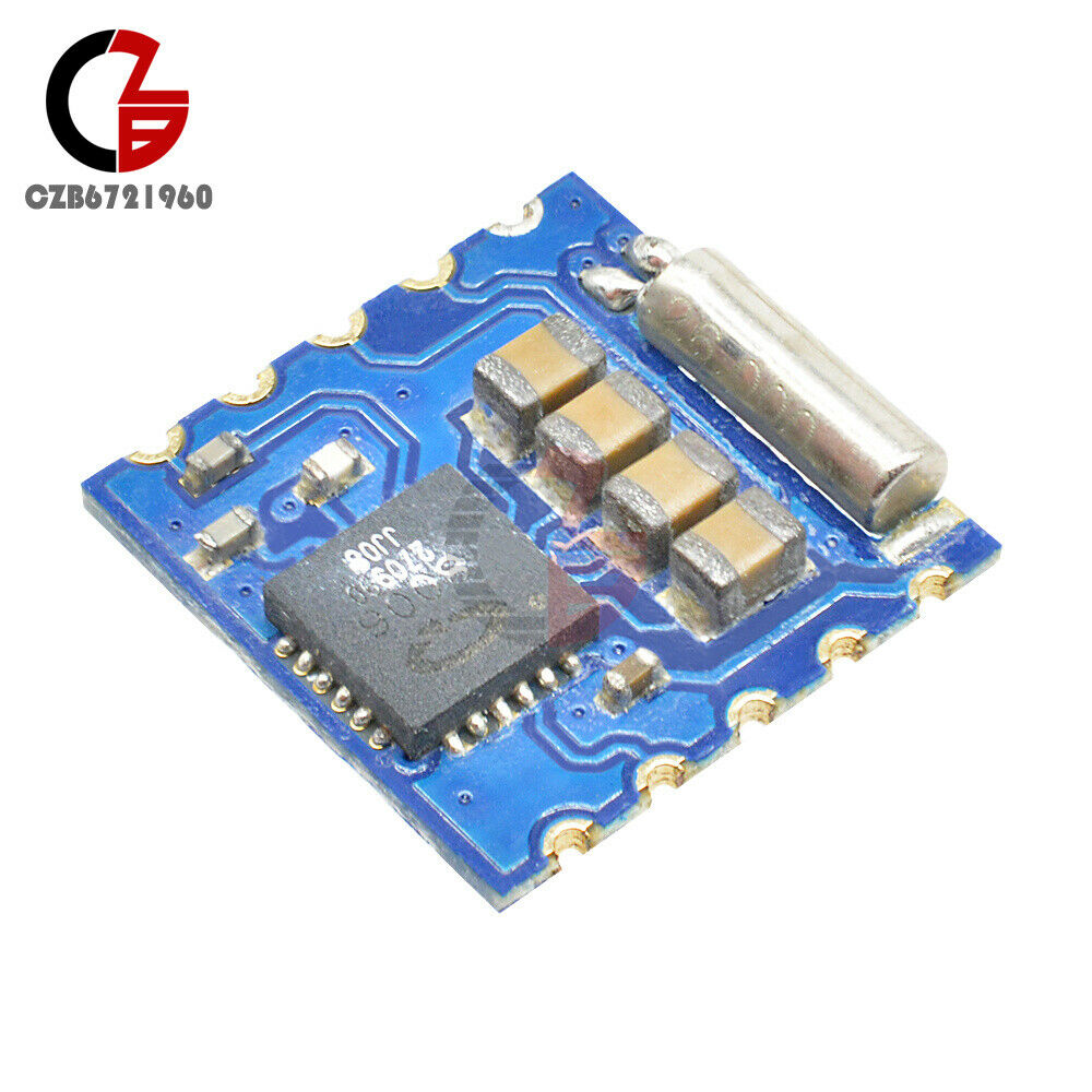 10PCS 76-108MHz QN8006 FM IC Low-noise RF Amplifer Transceiver Module