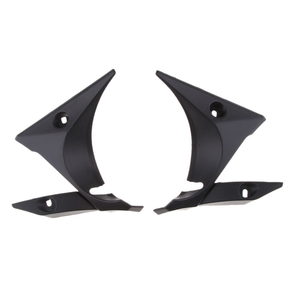 1 Pair Upper Side Inner Fairing Cowl for Yamaha YZF R1 2004 2005 2006