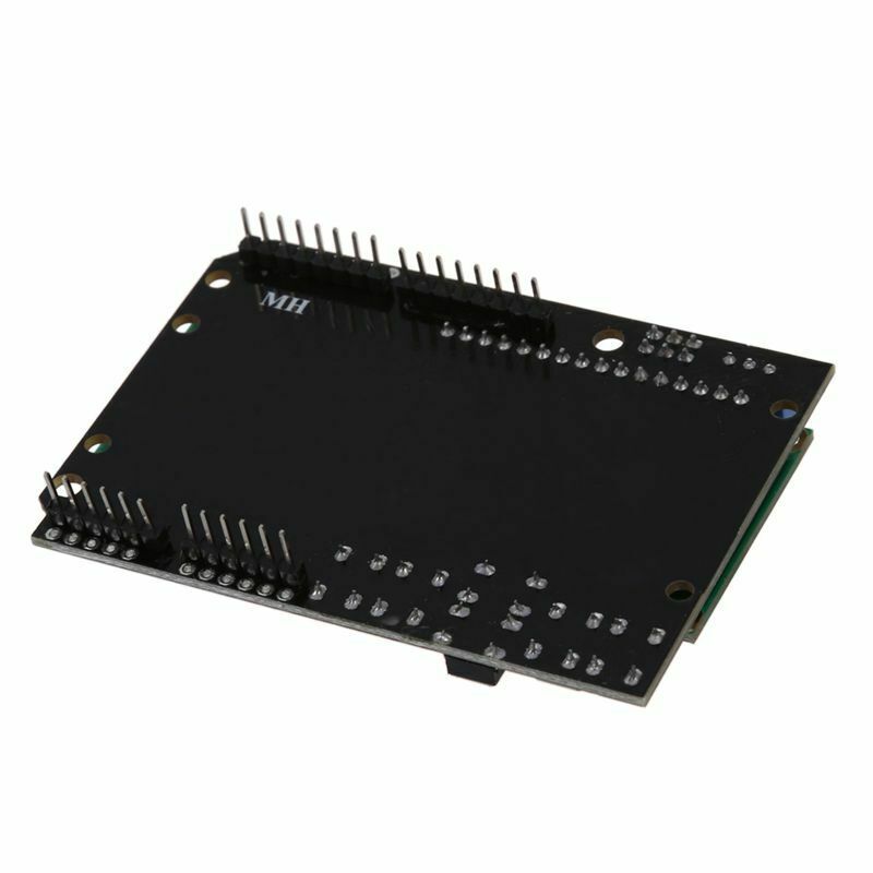 Keypad Shield Board Blue Backlight for Arduino Robot LCD 1602 1280 2560 B2J8J8