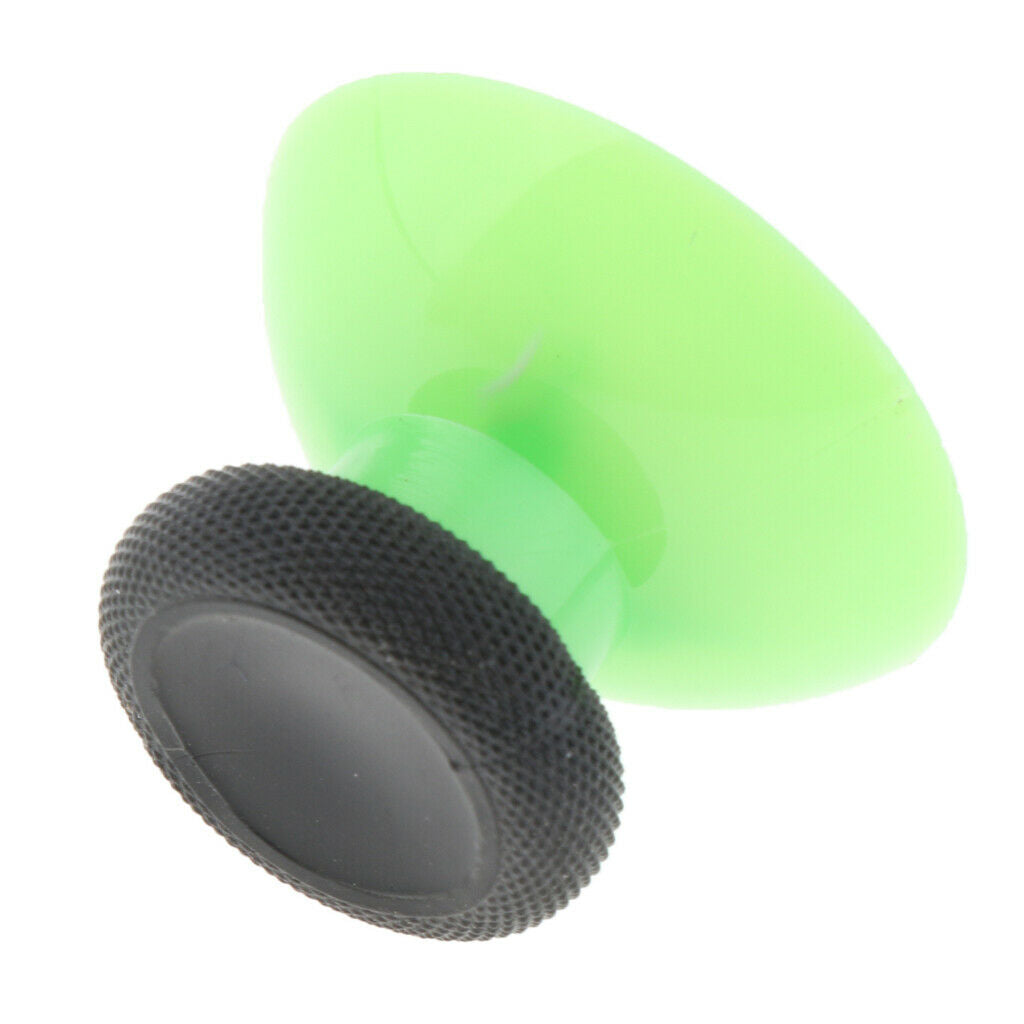 Joystick Grip  for Xbox   S Thumbstick Cover Replacement Green & Black