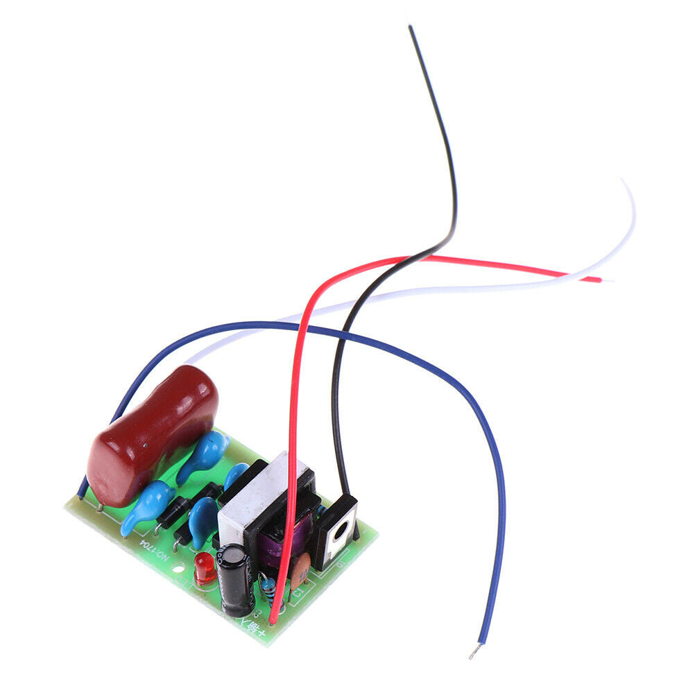 DC-DC3V-4.2V 3.7V step-up to 1500V-2000V 1800V high voltage pulse boost m.l8