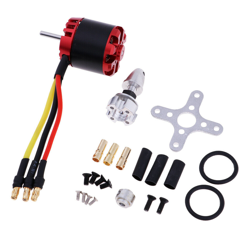 1000KV 270W brushless motor N2830 / 11 for RC