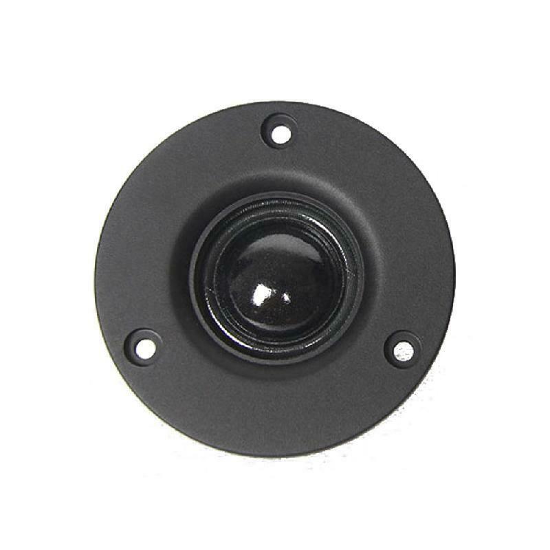 3 Inch Tweeter Speaker 6 OHM 20 Watt 25 Cores Audio Stereo DIY Home Theater