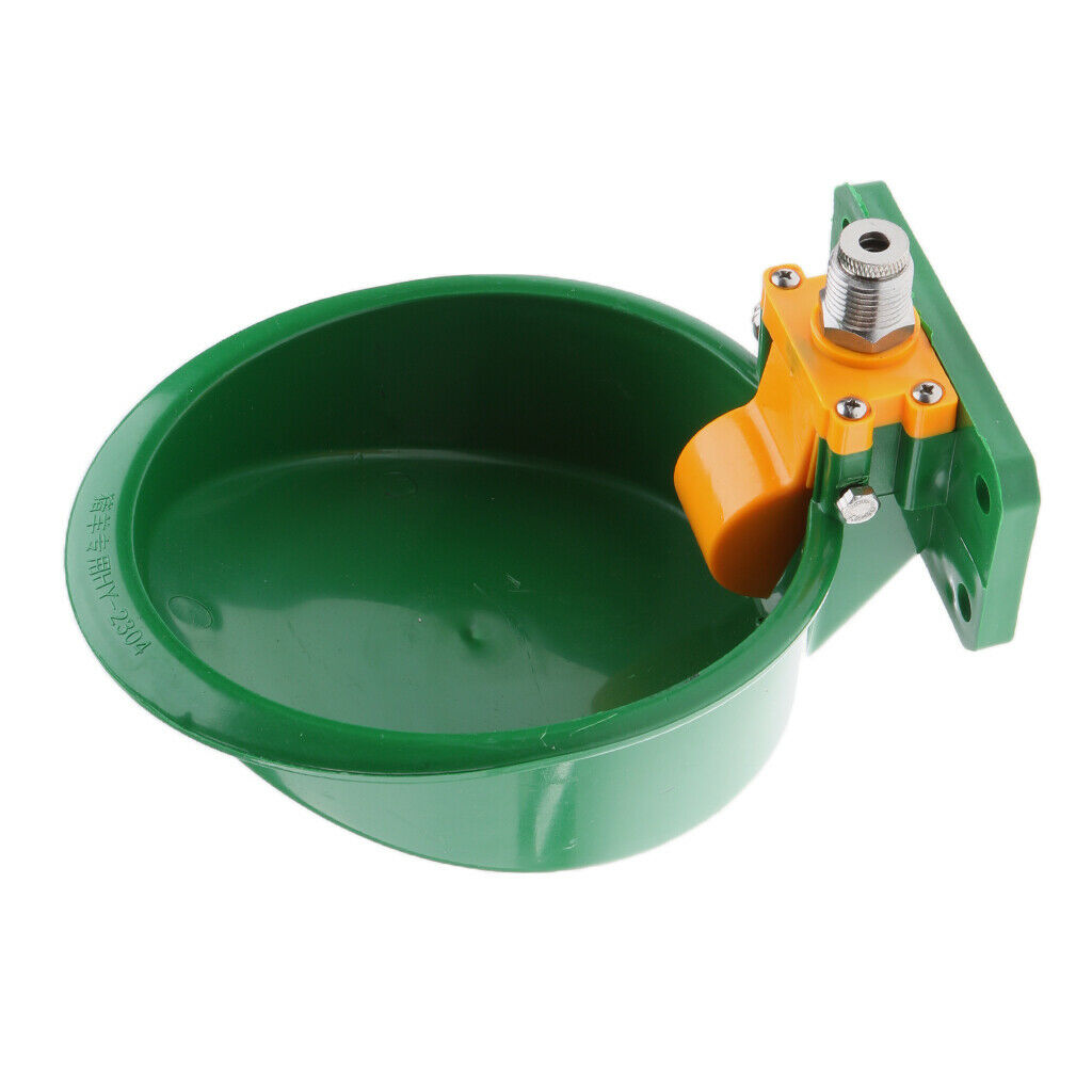 Automatic Pig Water Bowls Plastic Water Fountain Bowls Waterer