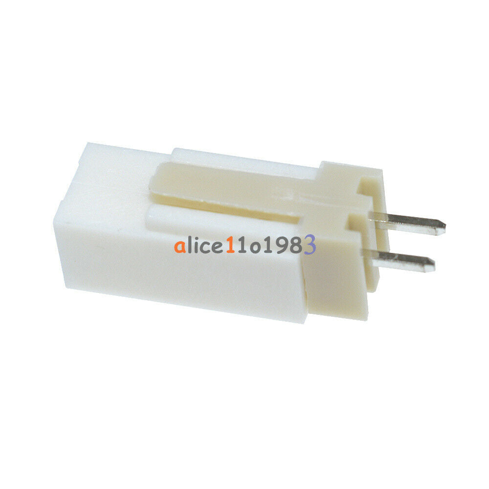 20PCS KF2510-2P 2.54mm Pin Header + Terminal + Housing Connector Kit KF2510 2P