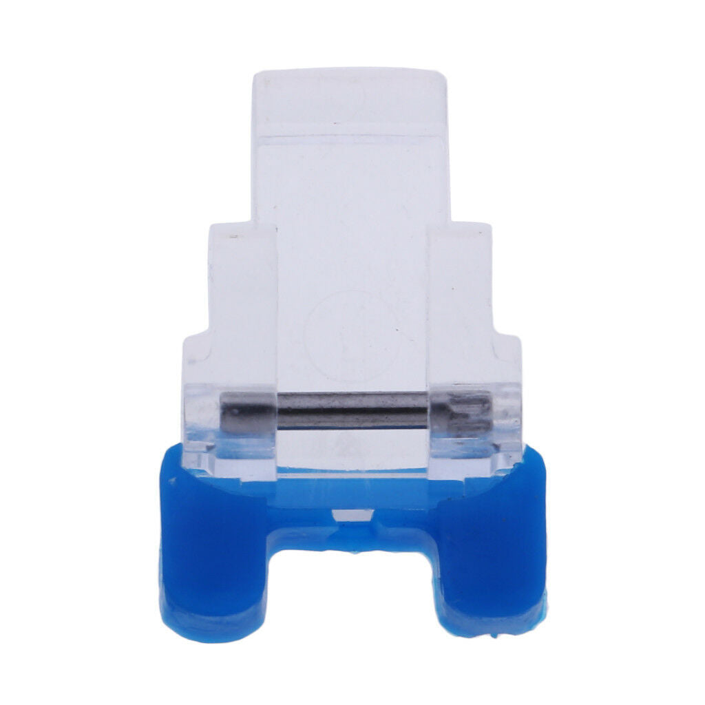 Button Sew On Attaching Foot for Singer Janome Juki Domestic Sewing Machine