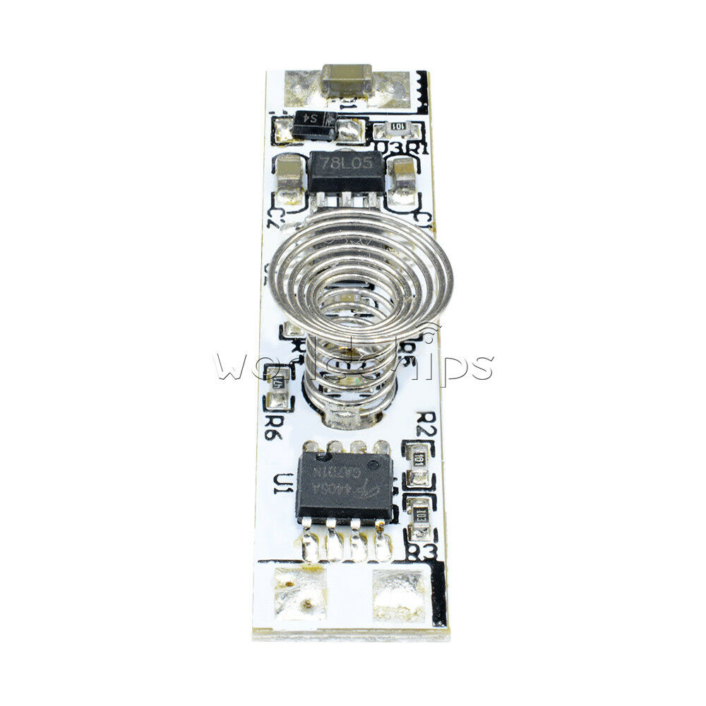 30W 9V~24V Capacitive Touch Sensor Switch Module LED Dimming Control Board