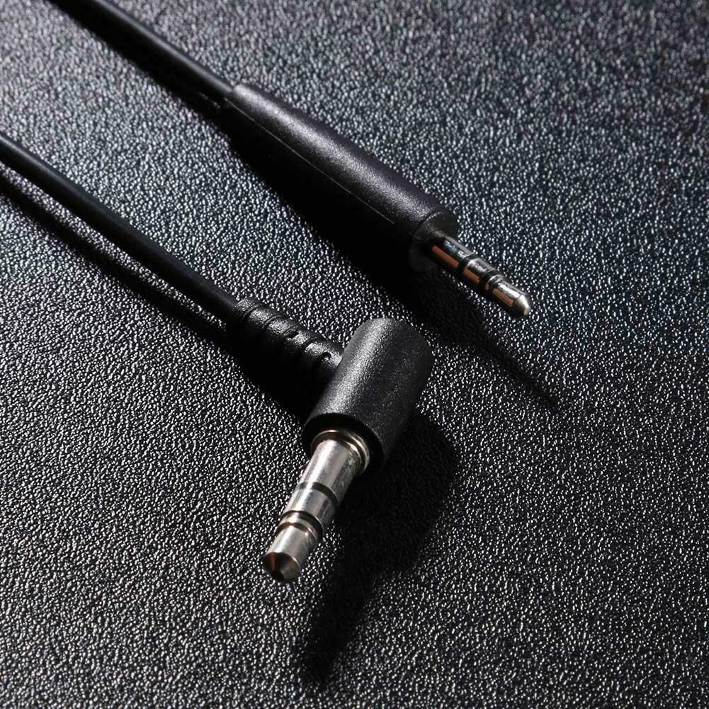 1.5m 2.5mm Male to 3.5mm Male Audio Adapter Cable for Bose OE2 Headphone @