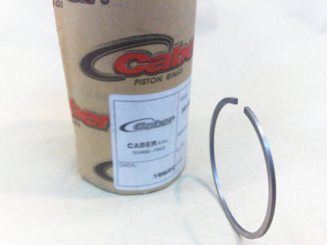 Piston Ring for LAWN-BOY C 13, C 41, C 50, C 60 Lawn Mowers (2-1/8")