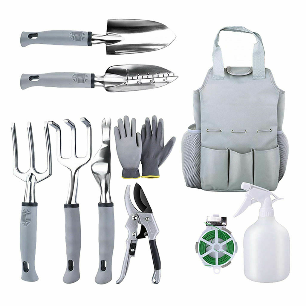9-Pack Garden Tool Set Succulent Tool Set Planting Tools Outdoor Tools
