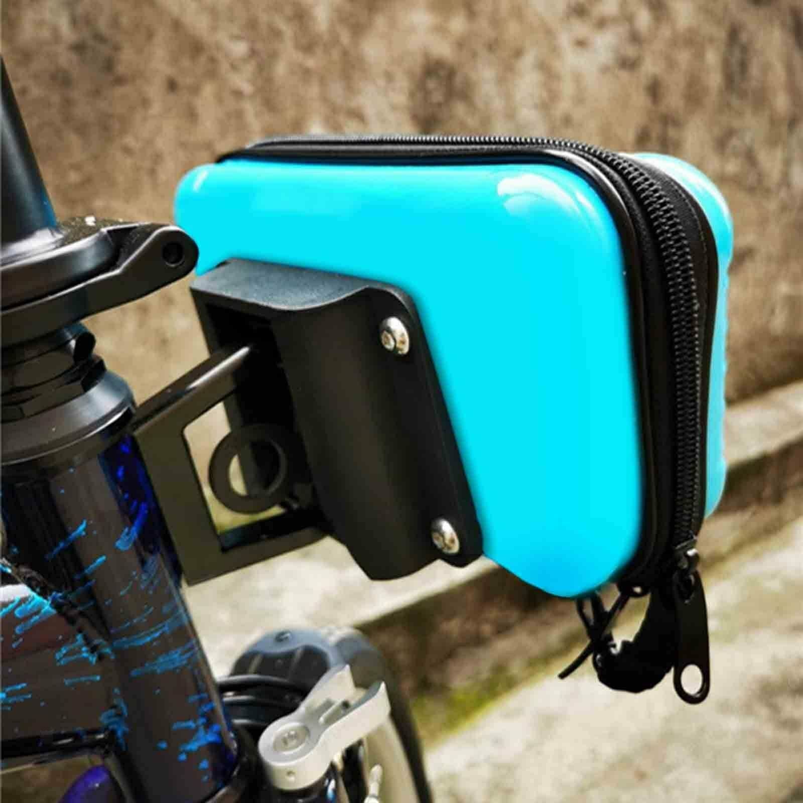 Cycling Bag Adapter for Brompton Folding Bike Cargo Bag Holder Accessories