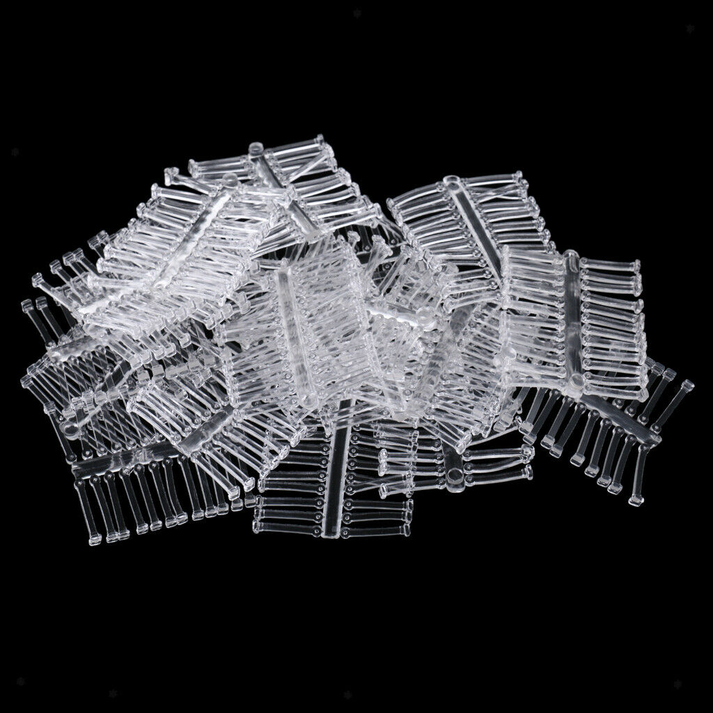20Pcs Silicone Boilie Stoppers Fishing Hair Rig Boilie Carp Fishing Tackles