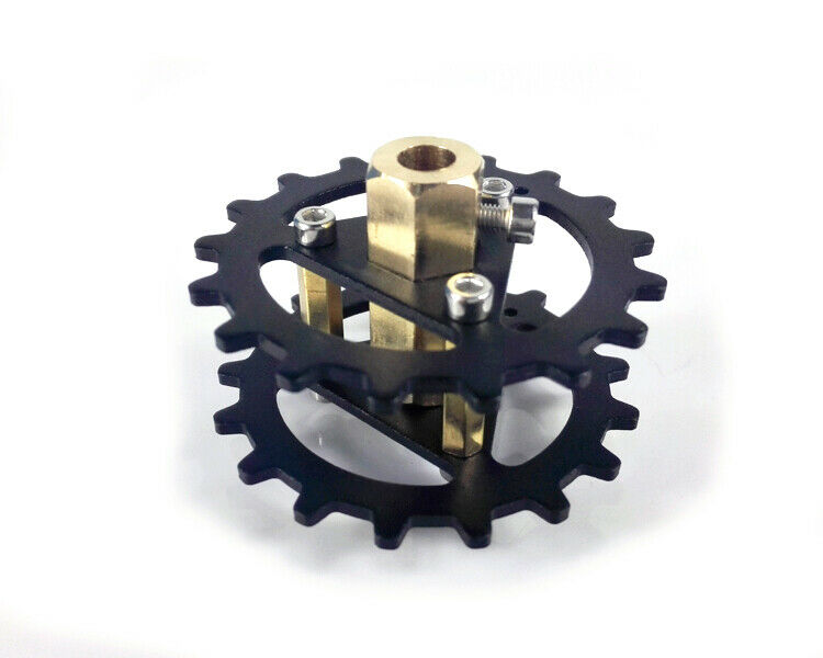 New Track Drive Kit Wheel For Tank Car Tracked Vehicle DIY Arduino