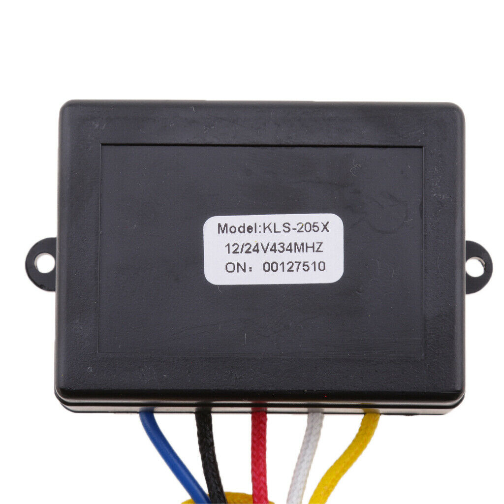 15m Universal Wireless Winch Remote Control Switch Handset 9500lb to 14500lb