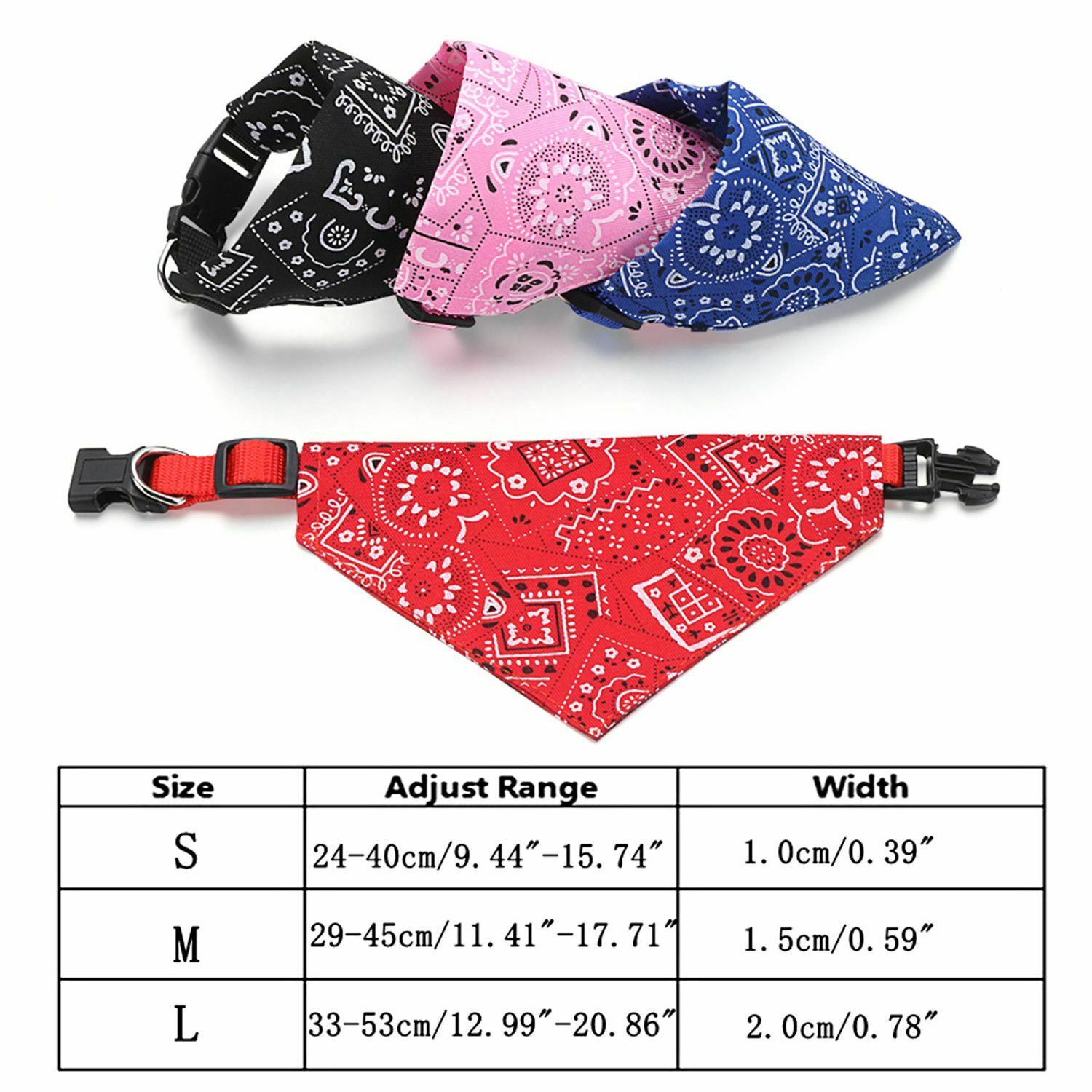Ties Party Triangular Bandage Pet Scarf Dog Bandanas Cat Bibs Puppy Kerchief