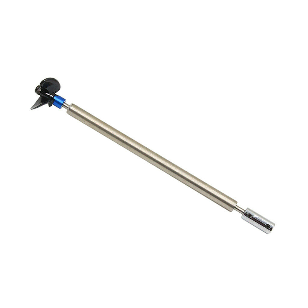 Stainless RC boat shaft RC boat parts with propeller