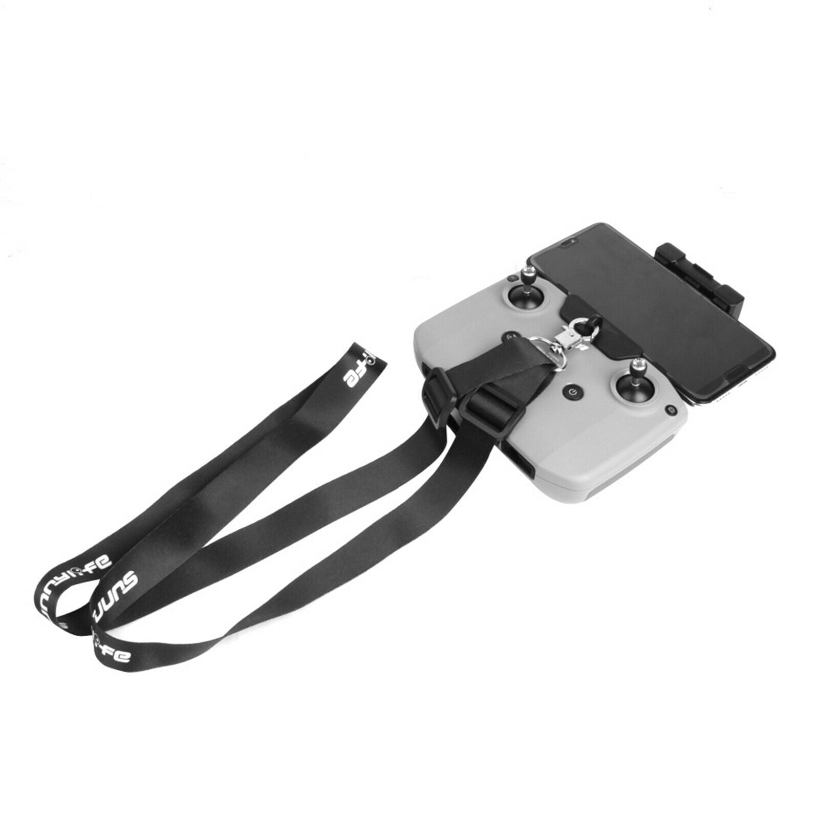 Drone Lanyard Tablet Extended Holder Not Block Screen for DJI Air 2S, Air 2,