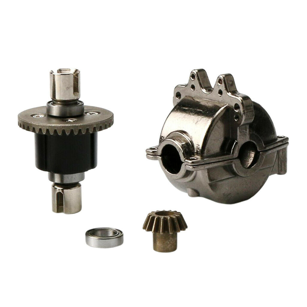 1pc   Housing & Differential for WLtoys 1/18 RC Car A949 Metal Parts